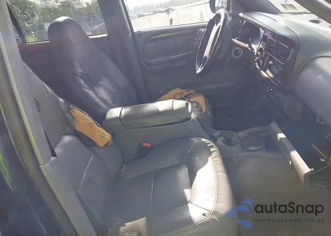 2000 Dodge Durango from USA, damaged, VIN 1B4HS28N9YF124718